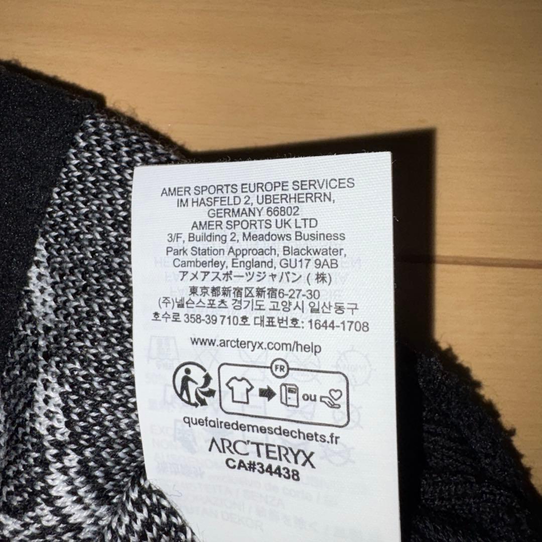 ARC'TERYX Bird Head Toque ニット帽 ビーニー