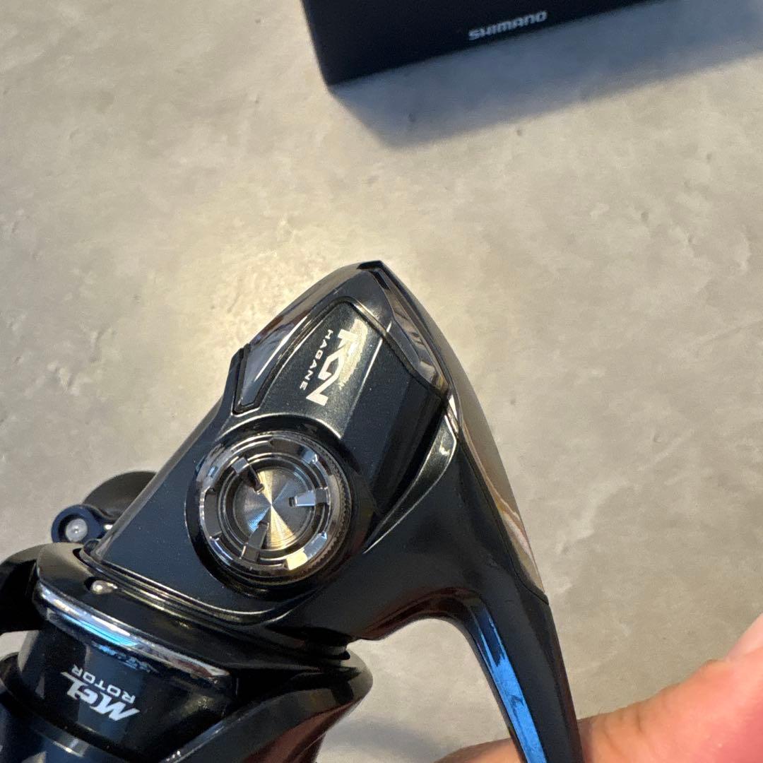 SHIMANO ツインパワー XD TWIN POWER XD 4000XG