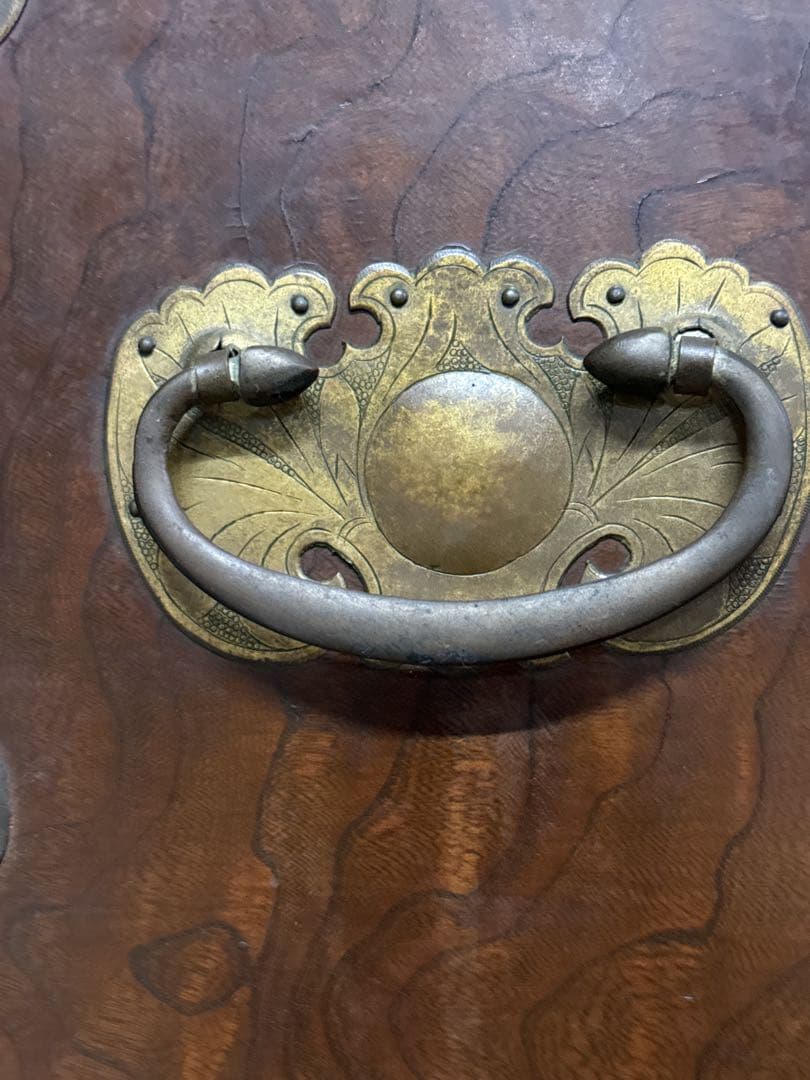 李朝箪笥　薬箪笥、薬タンス、チェスト、引き出し、小物収納、収納棚、戸棚、店舗什器