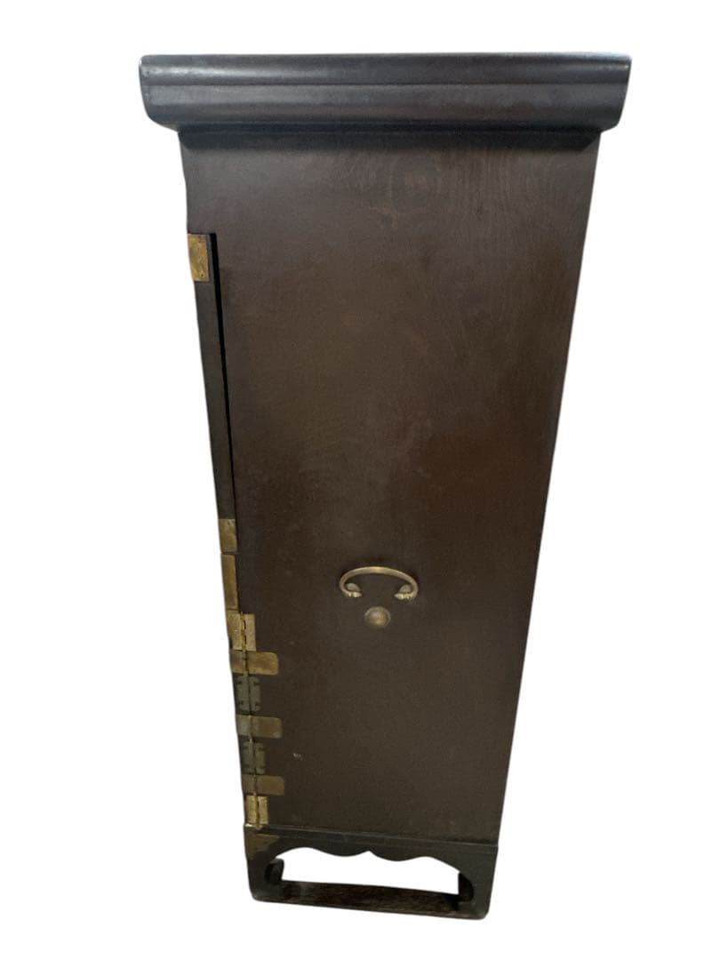 李朝箪笥　薬箪笥、薬タンス、チェスト、引き出し、小物収納、収納棚、戸棚、店舗什器