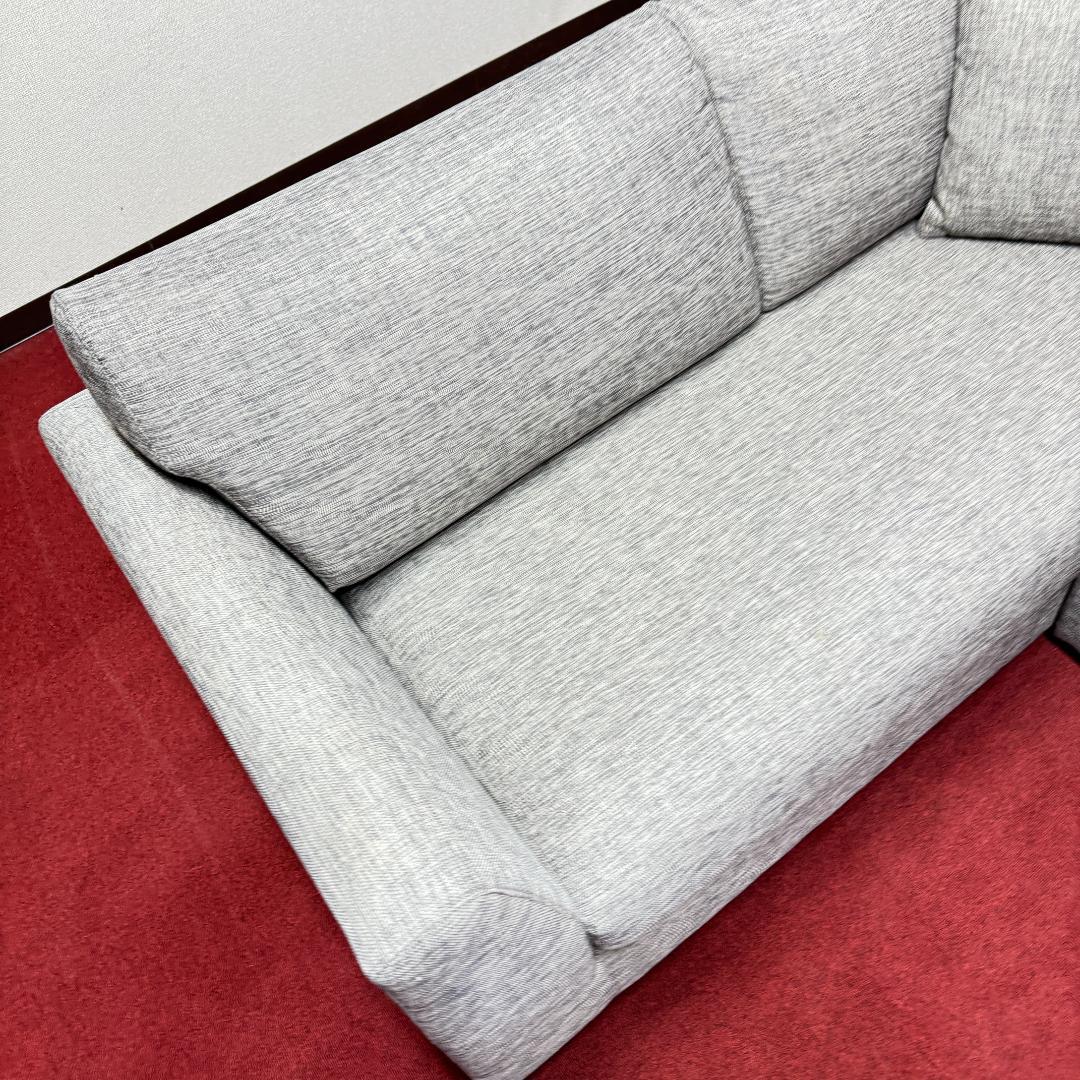 東京23区送料無料　超美品ニトリ L字ソファー　3人掛け