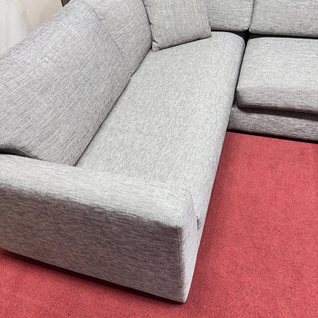 東京23区送料無料　超美品ニトリ L字ソファー　3人掛け