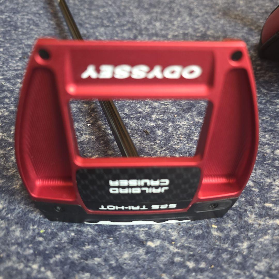 オデッセイ Square 2 Square TRI-HOT JAILBIRD