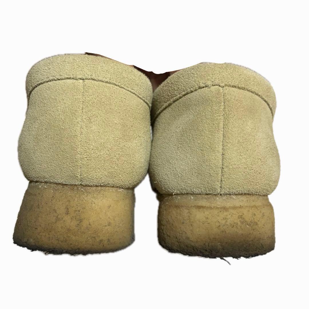 clarks ワラビー　シューズ　23cm