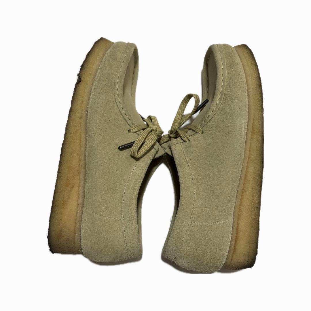 clarks ワラビー　シューズ　23cm