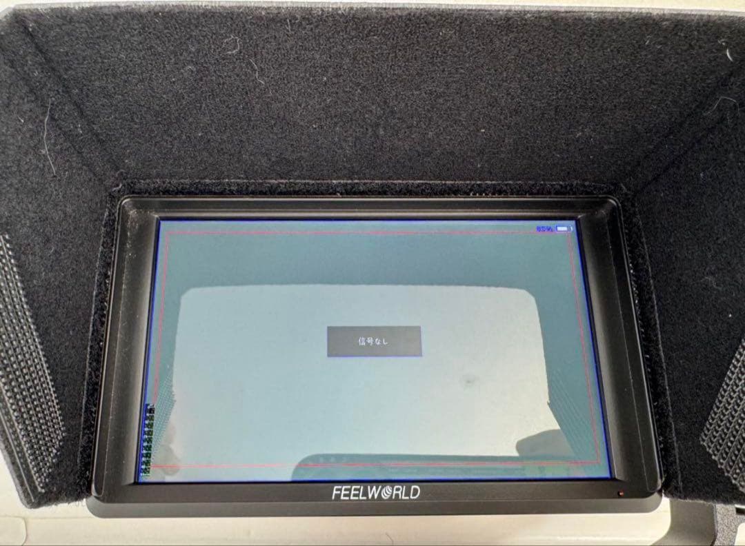 すじこ　FEELWORLD FW568 5.5inch モニター