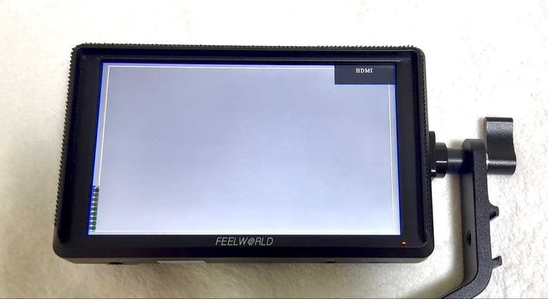 すじこ　FEELWORLD FW568 5.5inch モニター
