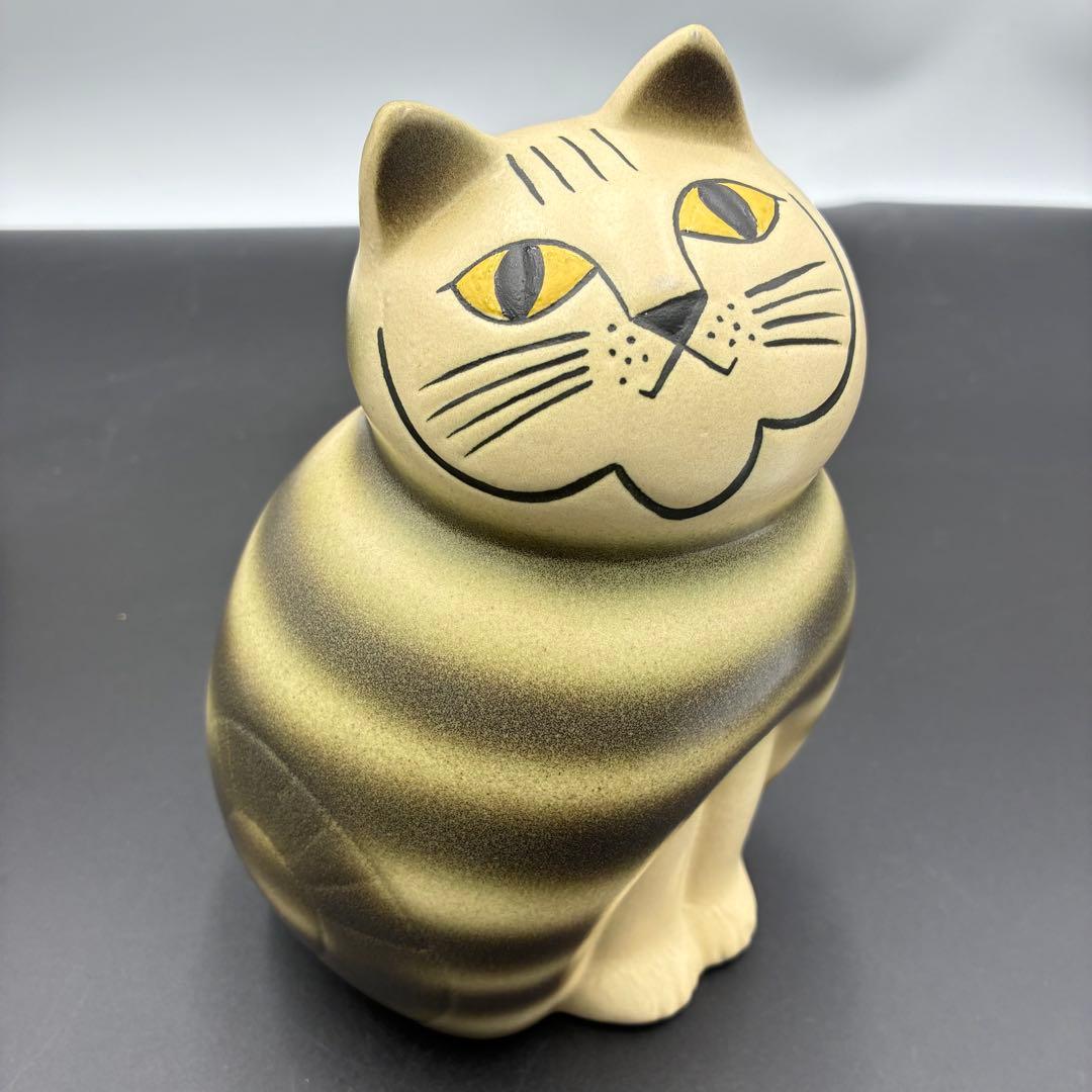 Lisa Larsfn リサラーソン　キャットミア　STORA ZOO 復刻