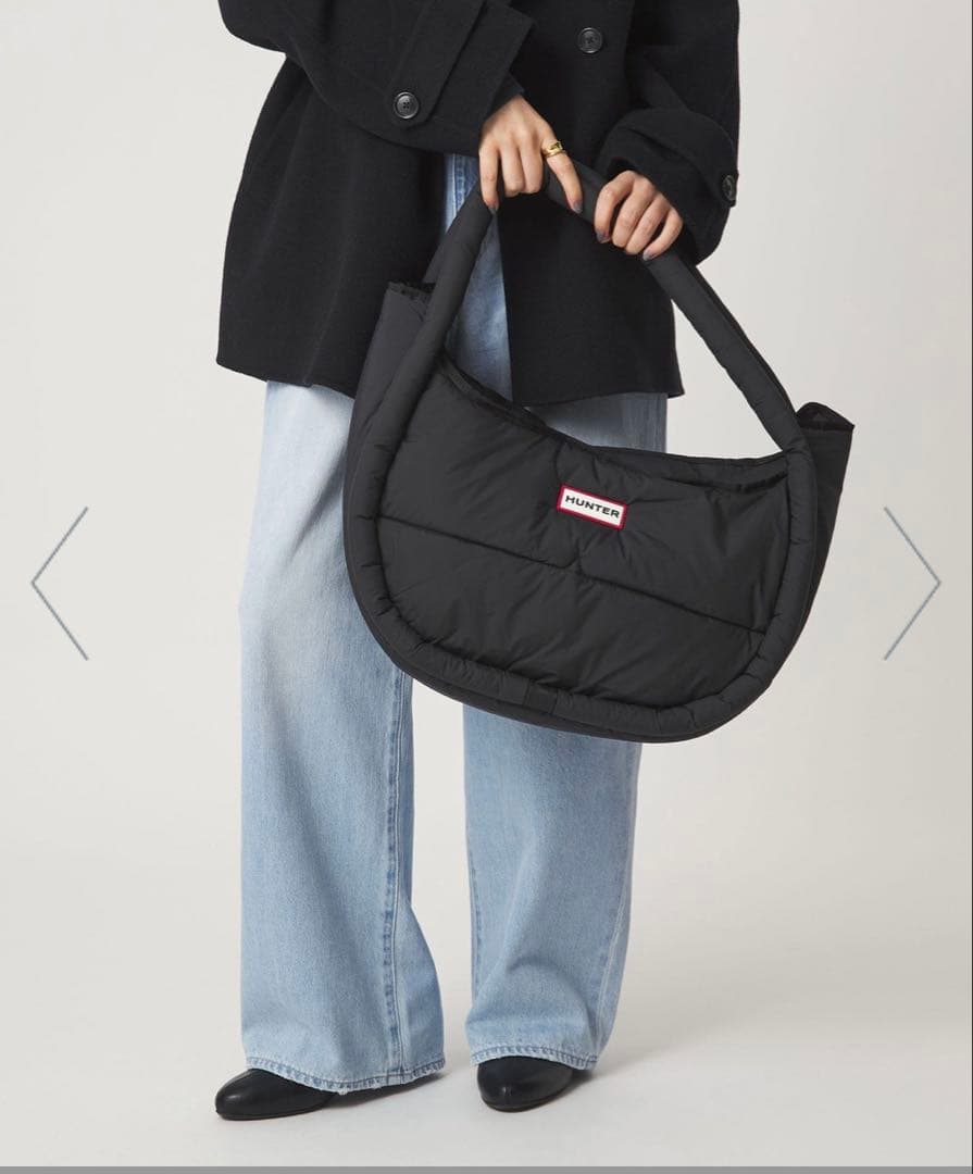 HUNTER ハンターホーボーバッグ