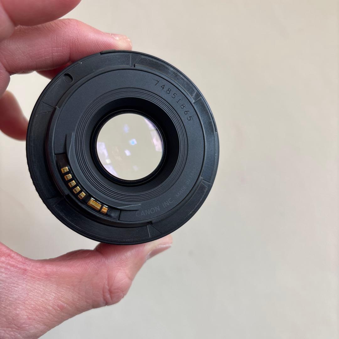 らいち■美品■ Canon EF 50mm F1.8