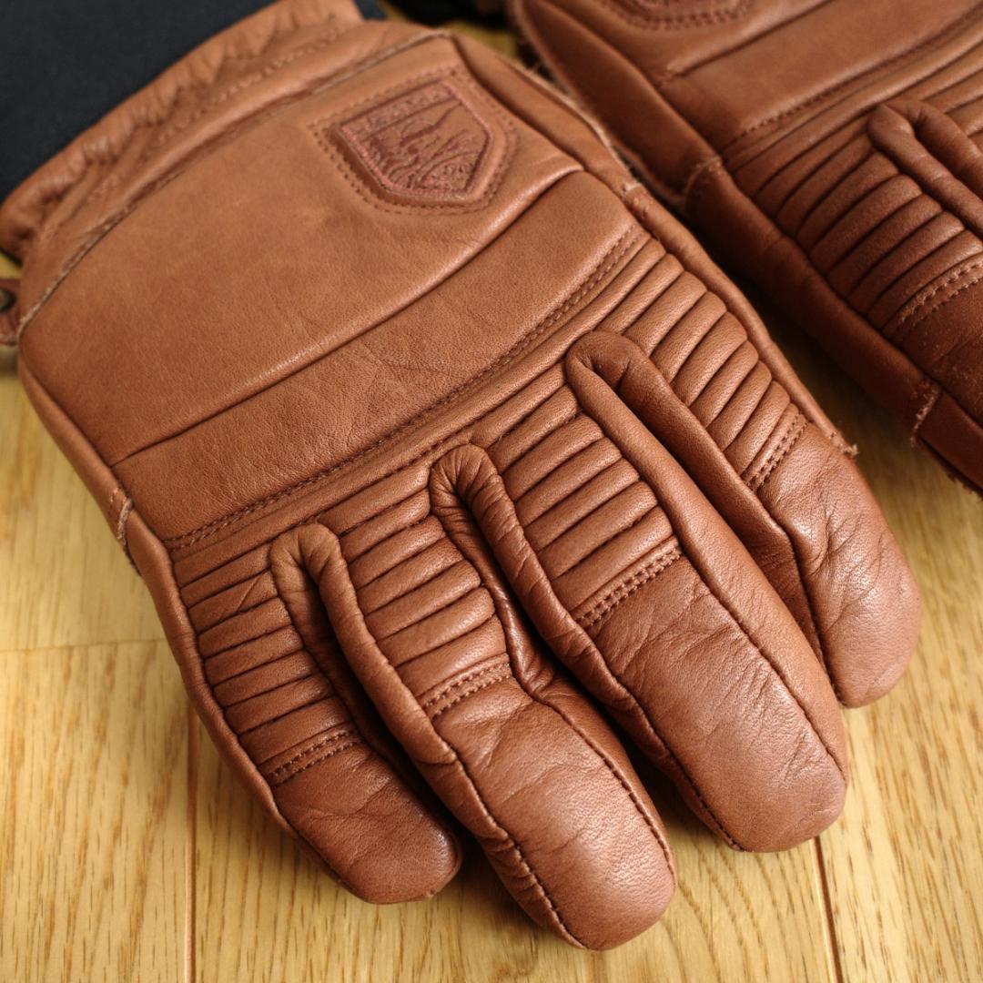 HESTRA FALL LINE 7サイズ スキーグローブ