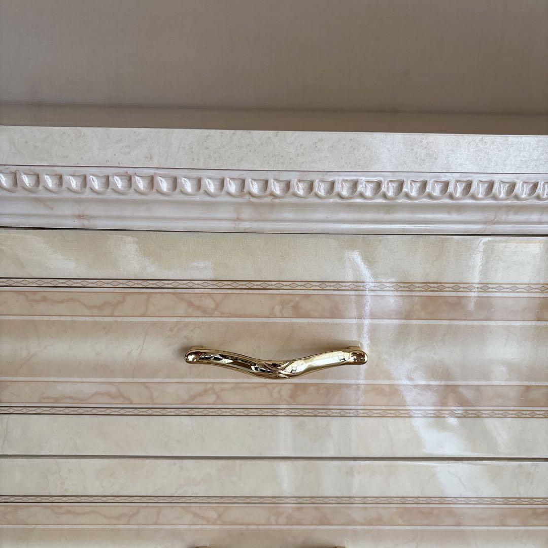 イタリア製　サルタレッリ　アマルフィ　チェスト　7段　ヨーロピアン　ロココ