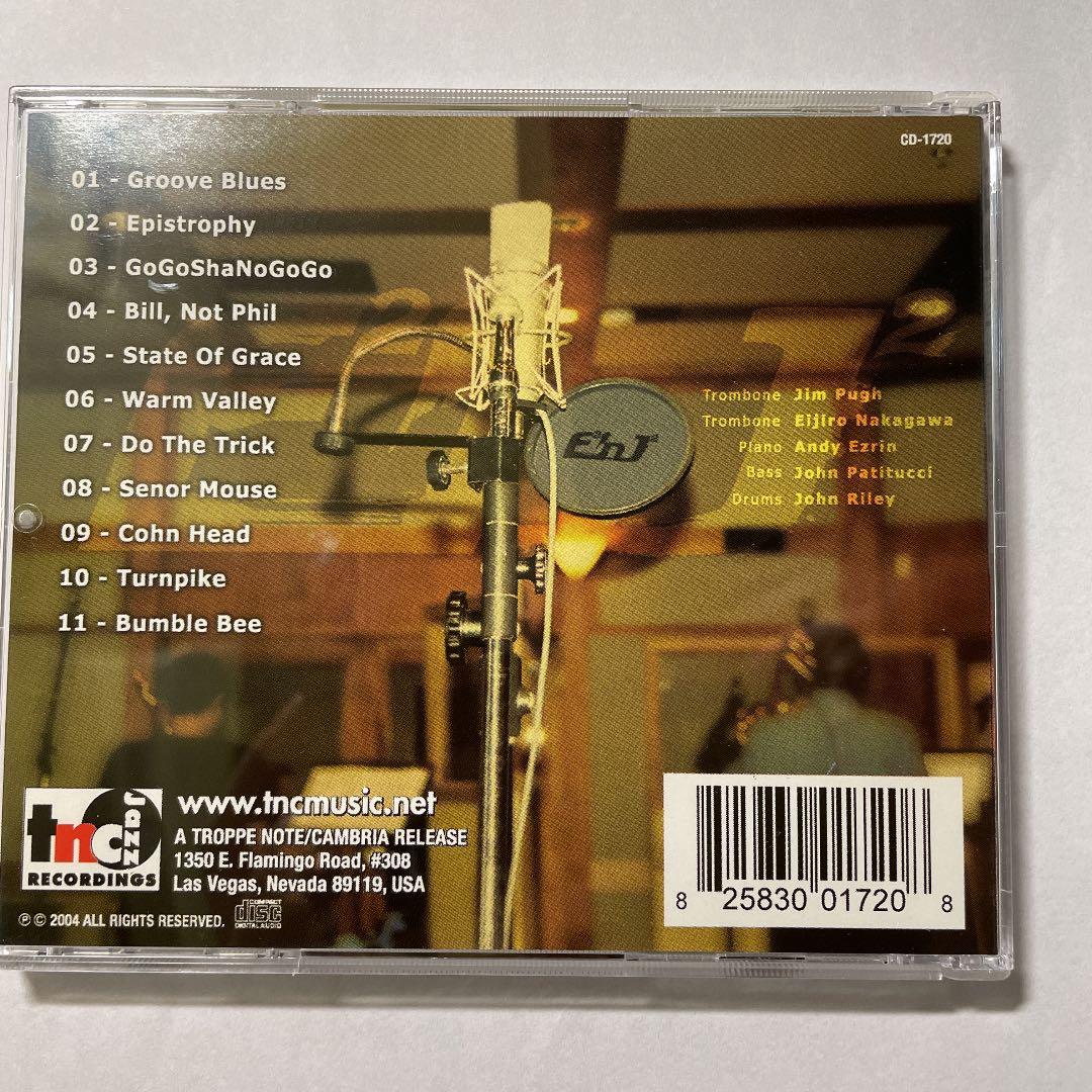 E2'nJ2　TROMBONE DUO