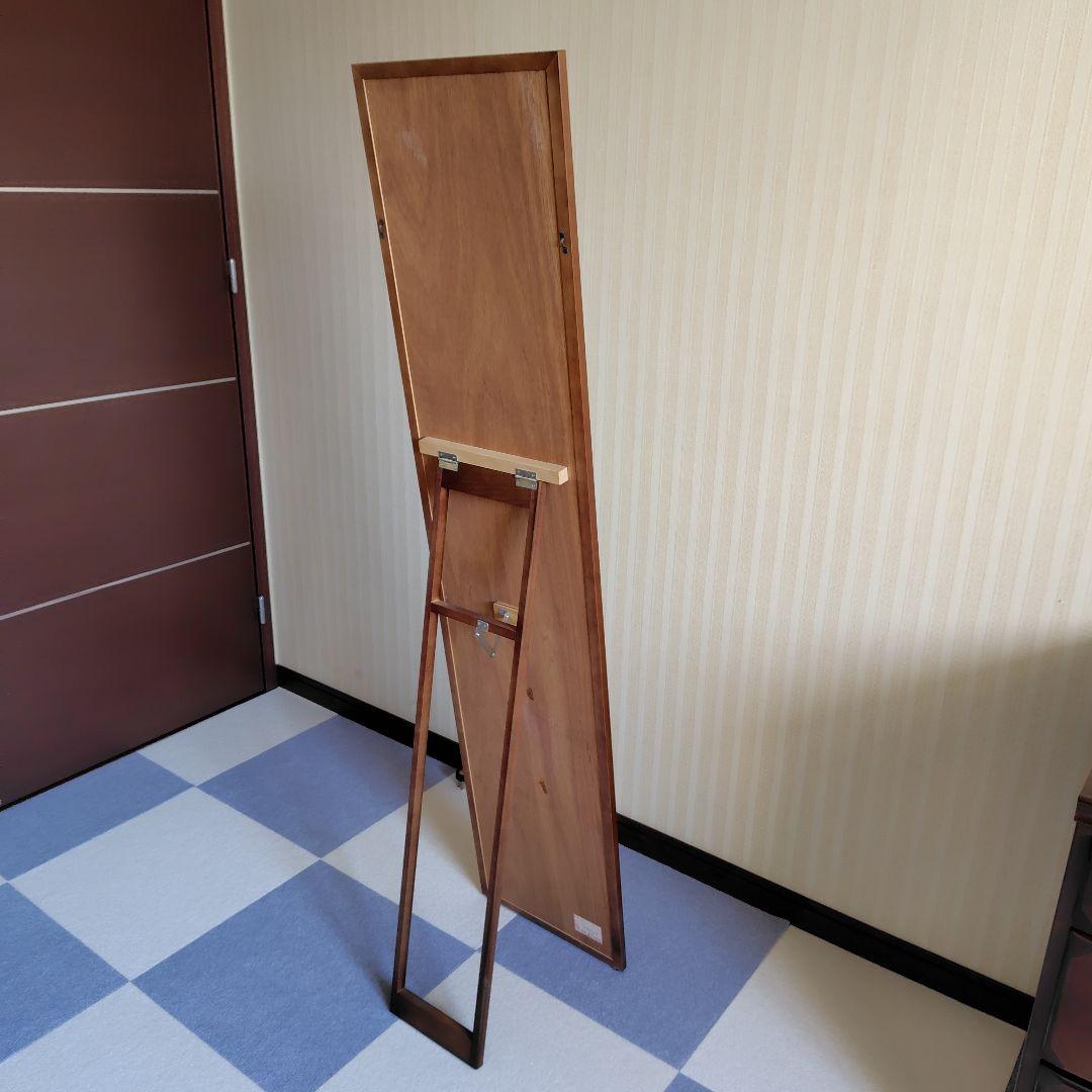 塩川光明堂　姿見鏡　「シルエット　アルファー」