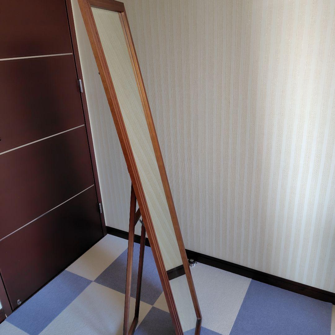 塩川光明堂　姿見鏡　「シルエット　アルファー」