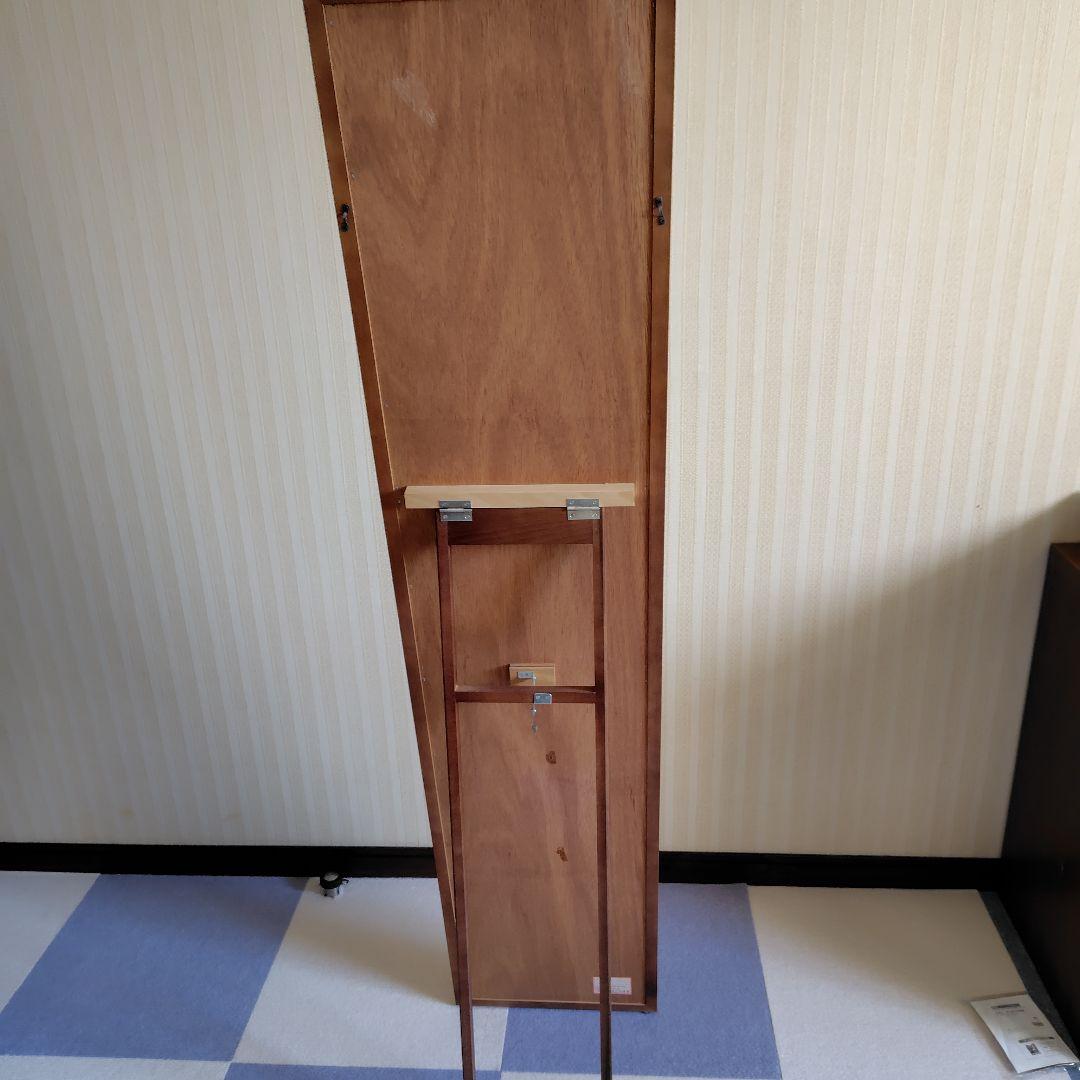 塩川光明堂　姿見鏡　「シルエット　アルファー」