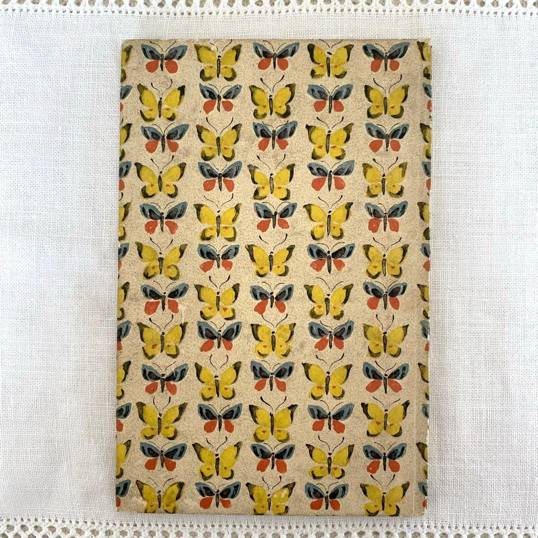 人気３冊　インゼル文庫まとめ売り　蝶　鳥　木　図鑑　洋書　古書