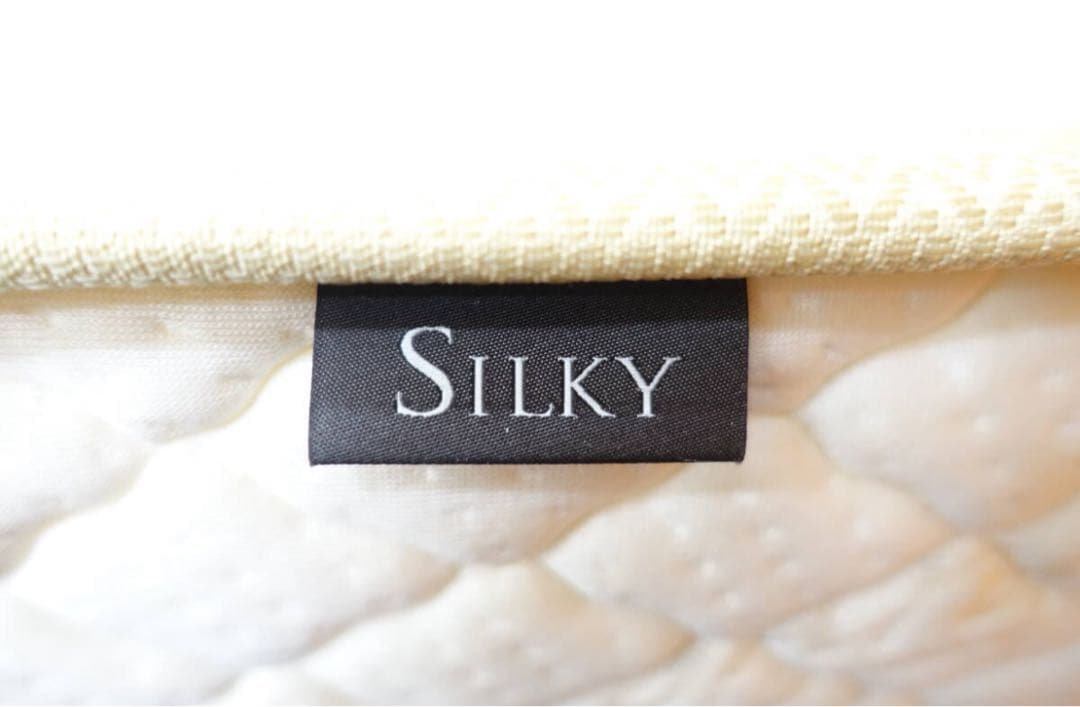 日本ベッド シルキーパフ ダブル NIHON BED