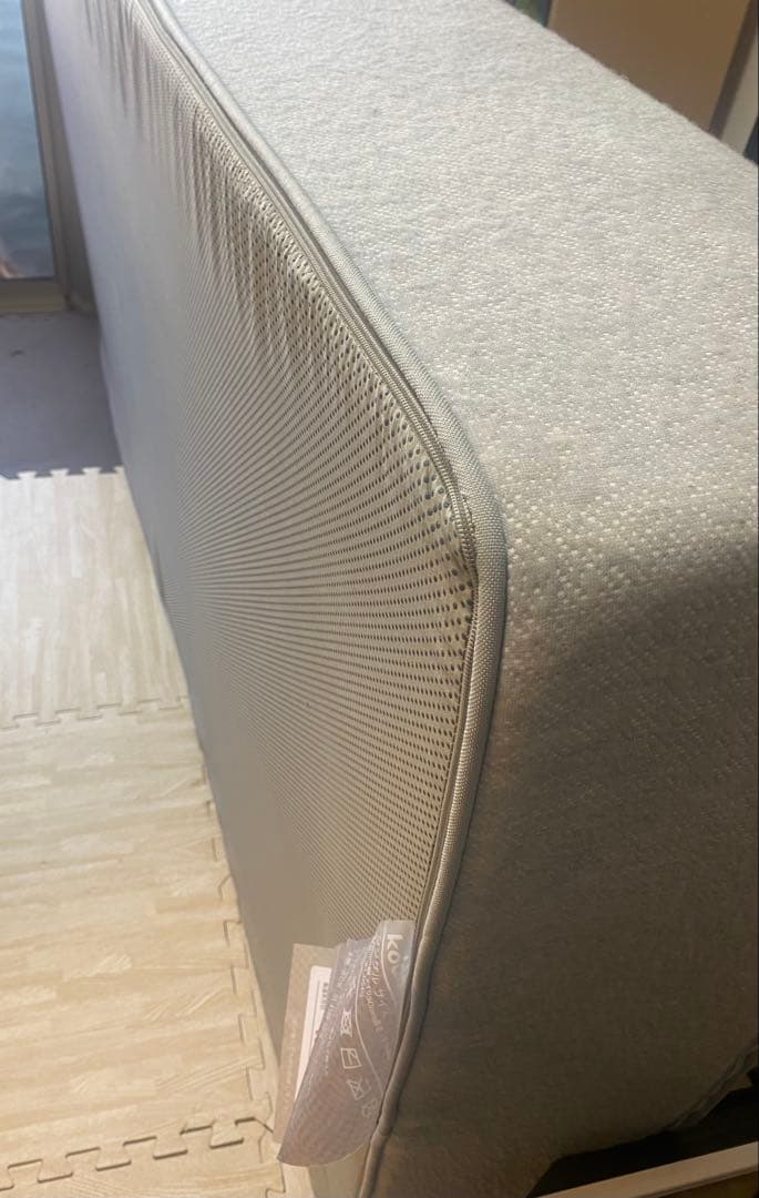 近隣地域限定送料無料 コアラ 美品!!シングルNewコアラマットレス