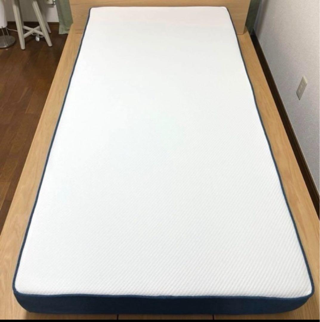 近隣地域限定送料無料 コアラ 美品!!シングルNewコアラマットレス