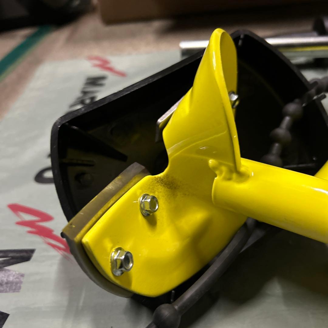 DAIWA アイスドリル FL 15C (Y) 電動アダプターセット