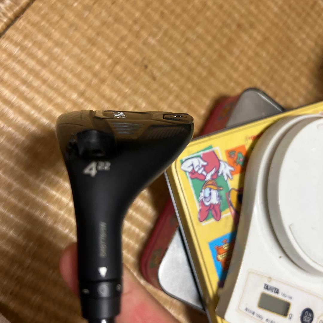 レフティ　G425 ハイブリッド　4.5.6番