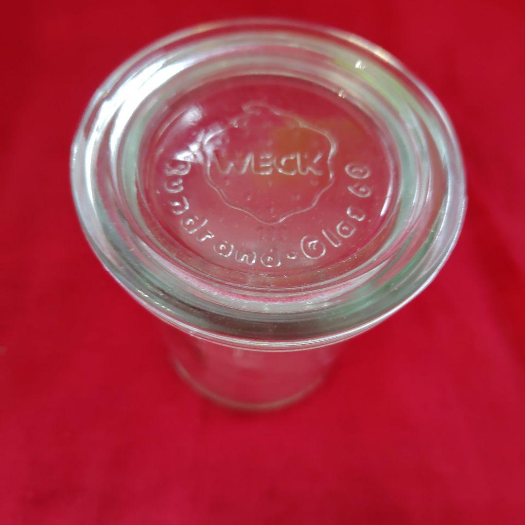 【新品】WECK ウェック タンブラー型 　(160ml)12個セット