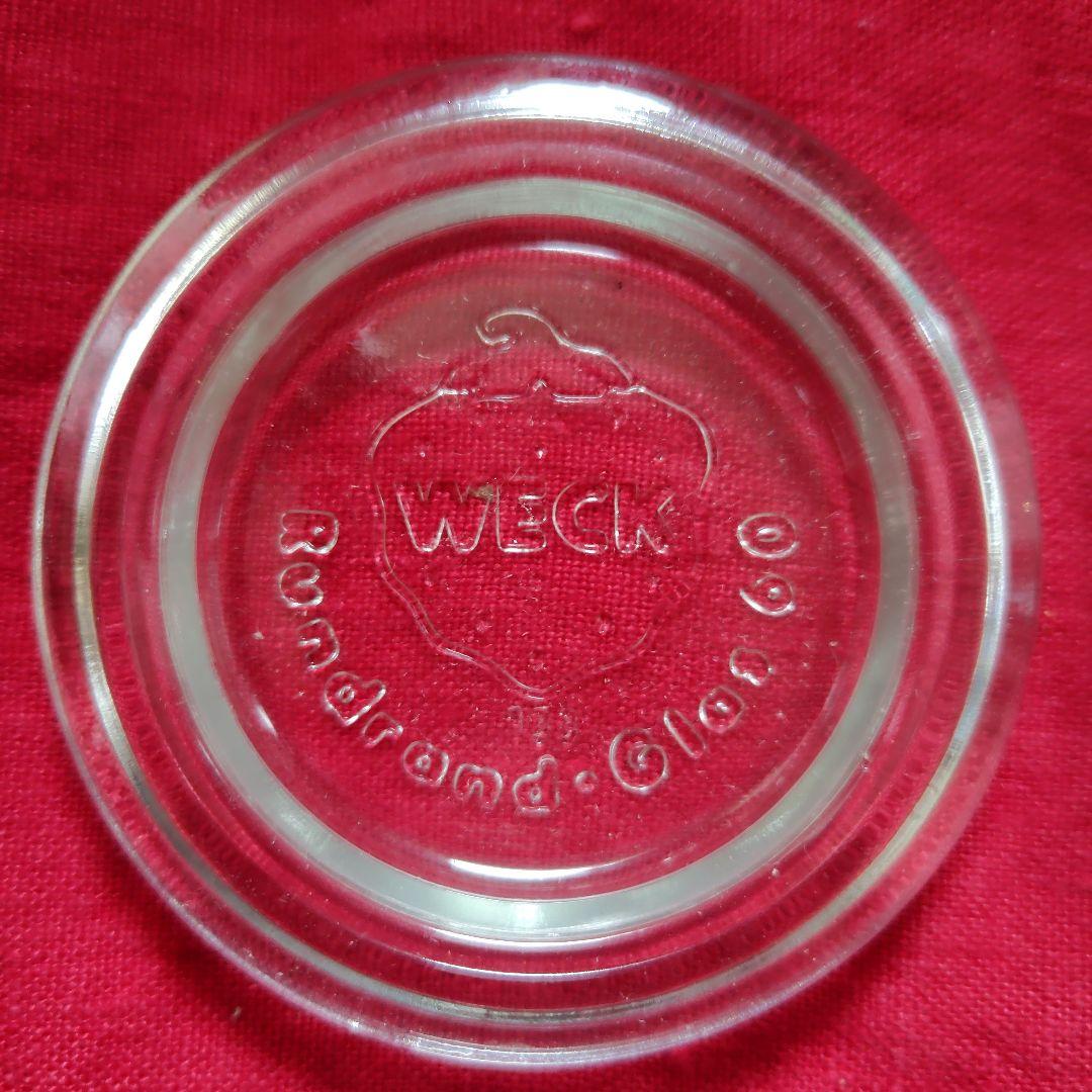 【新品】WECK ウェック タンブラー型 　(160ml)12個セット