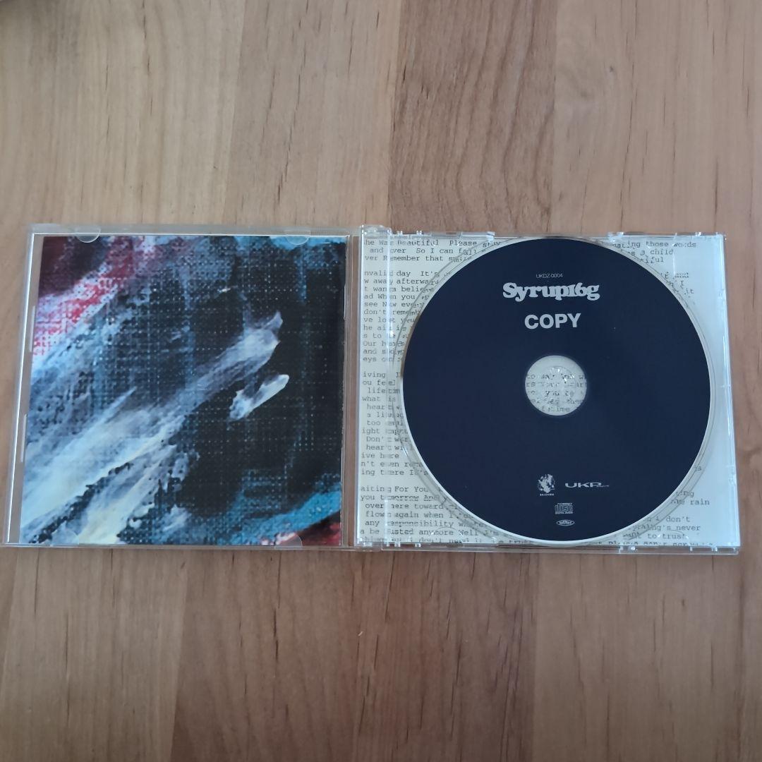 【激レア】Syrup16g　直筆サイン入り　COPY【入手困難】