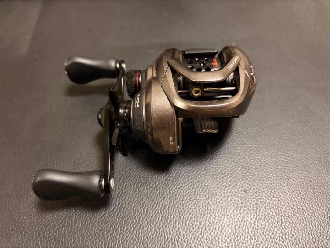 シマノ スコーピオンBFSリール