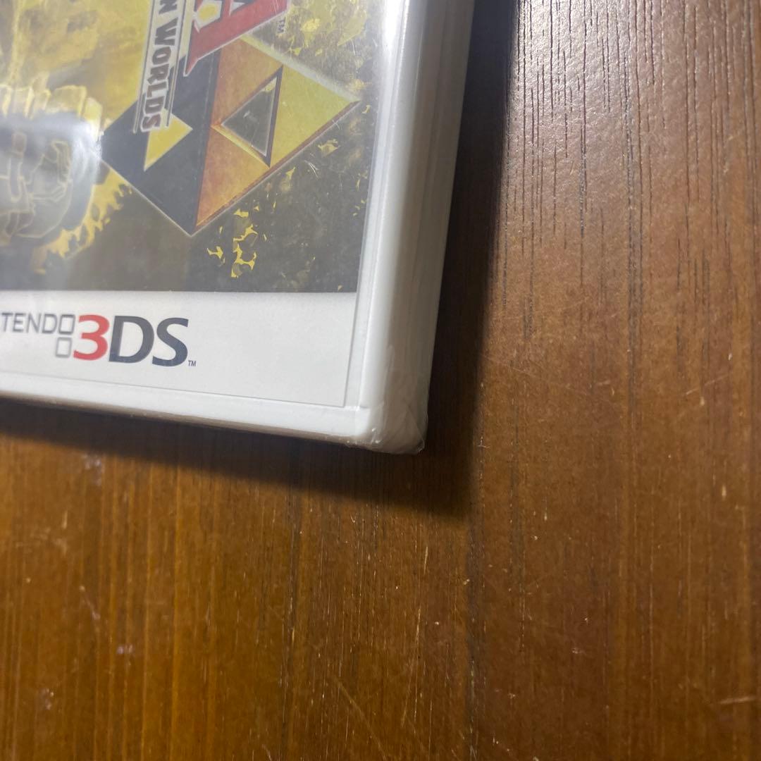 【正規品】ゼルダの伝説 神々のトライフォース2 北米版 3DS 新品未開封