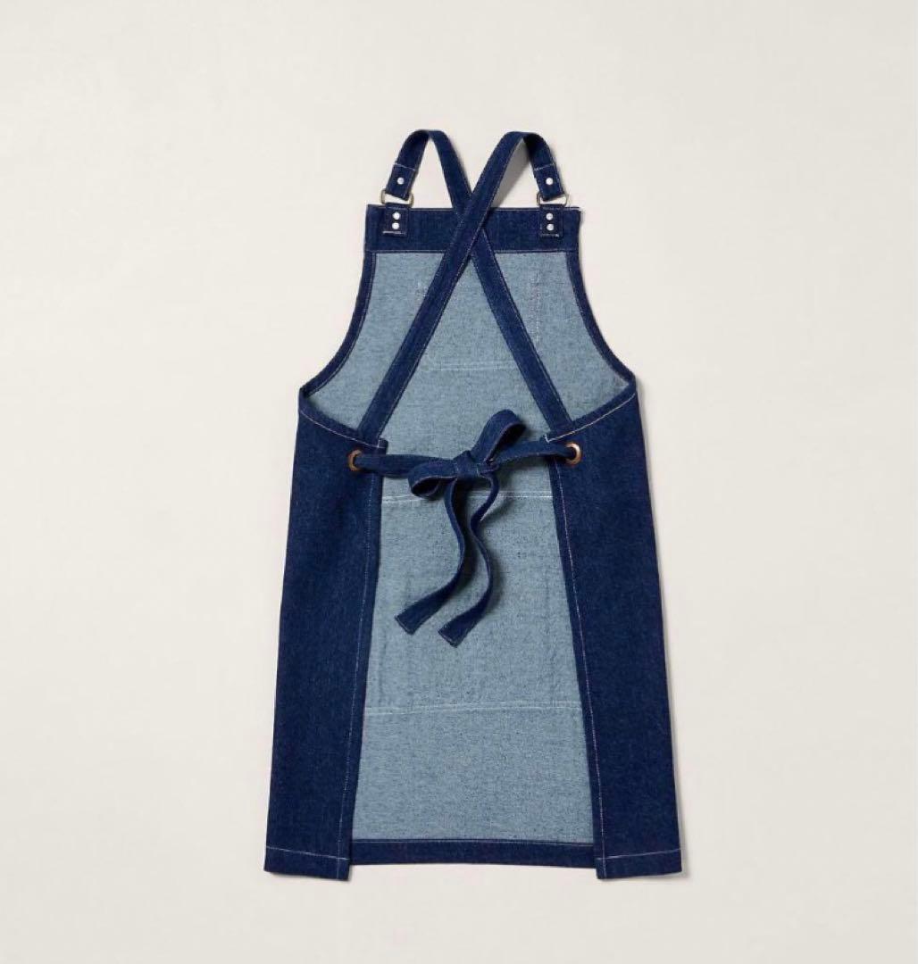 POLO RALPH LAUREN　ラルフローレン　 デニムエプロン