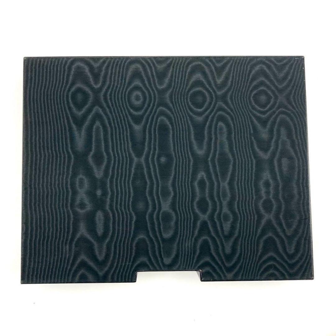 グッチ ジュエリーケース アクセサリーボックス ブラック レッド 70926