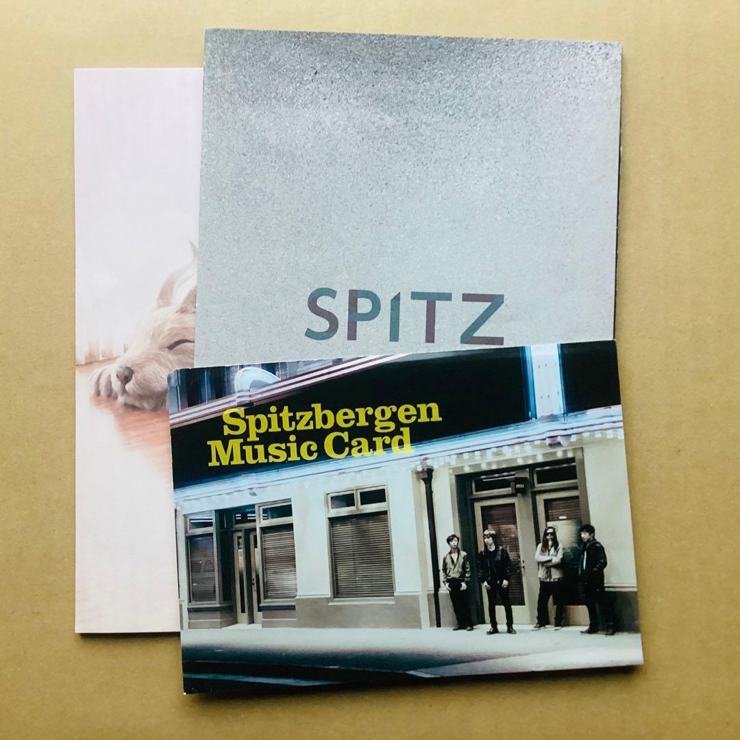 スピッツ 醒めない デラックスエディション FC限定盤 2CD+DVD