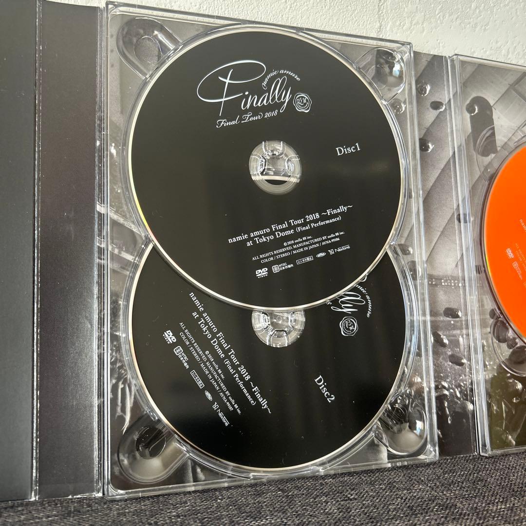 安室奈美恵/namie amuro Final Tour 2018