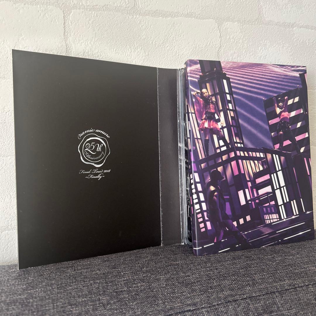 安室奈美恵/namie amuro Final Tour 2018