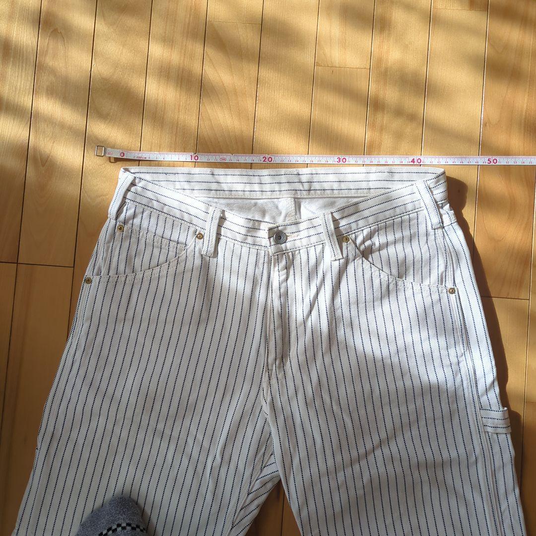 IRON HEART ウォバッシュ ワークパンツ