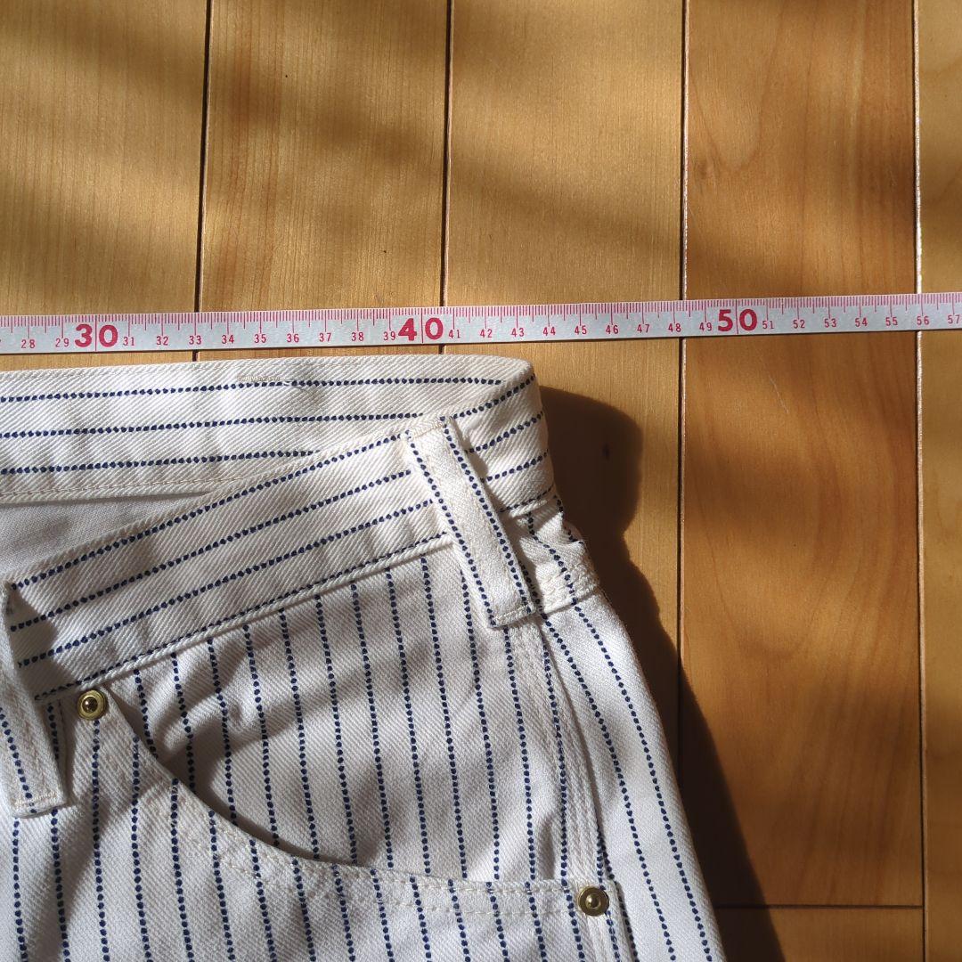 IRON HEART ウォバッシュ ワークパンツ