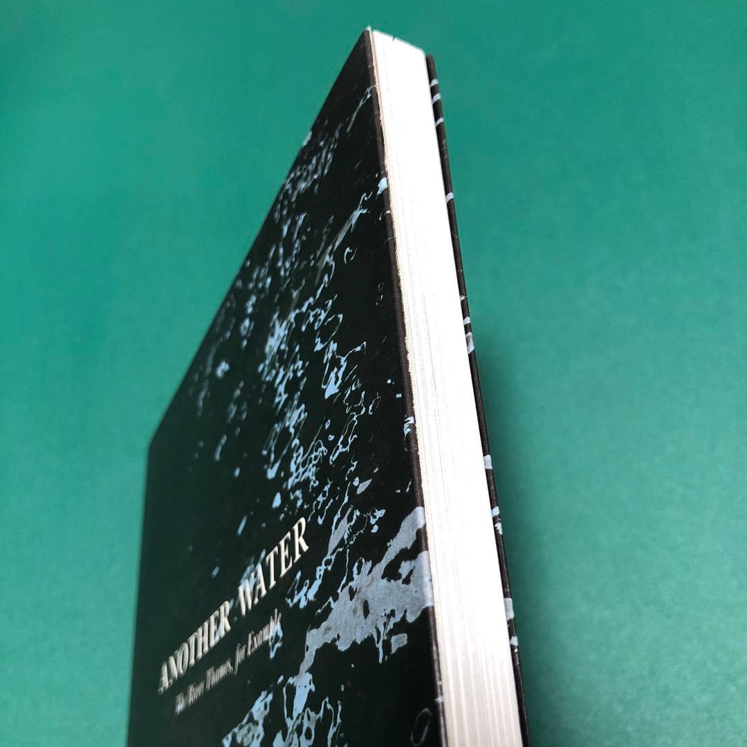 アート・デザイン・音楽 ANOTHER WATER by Roni Horn