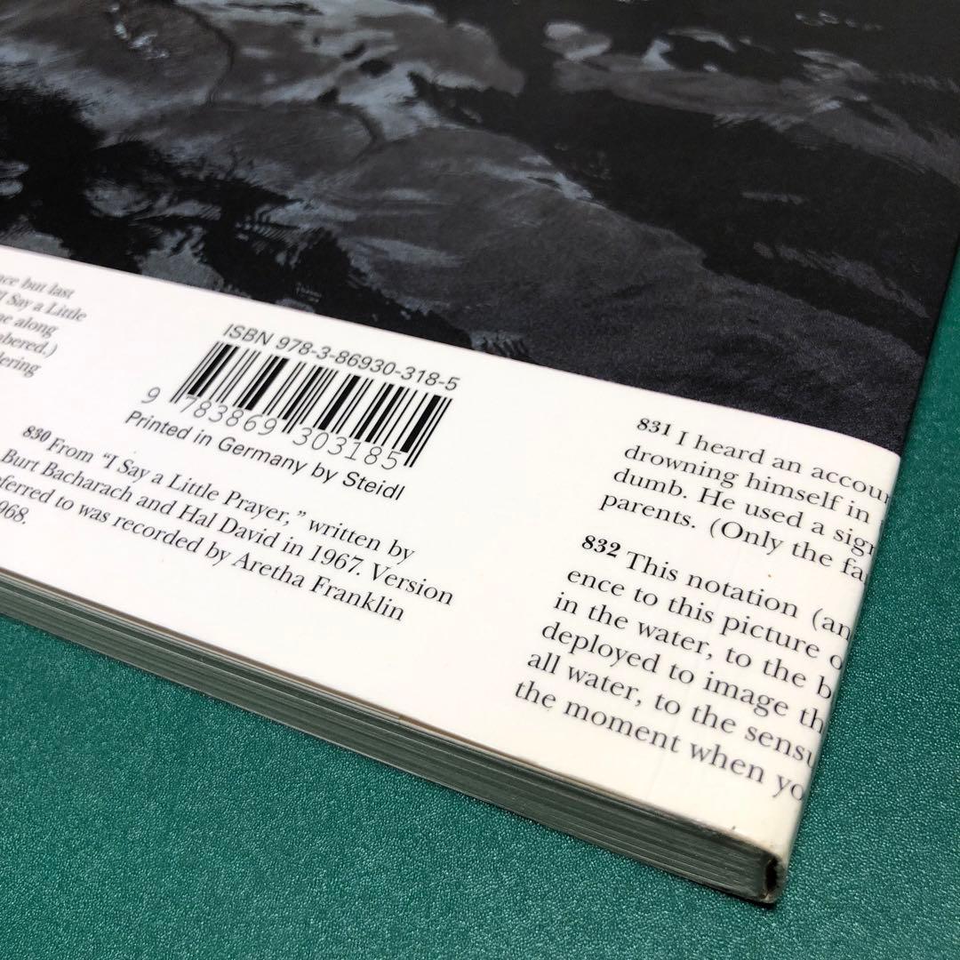 アート・デザイン・音楽 ANOTHER WATER by Roni Horn