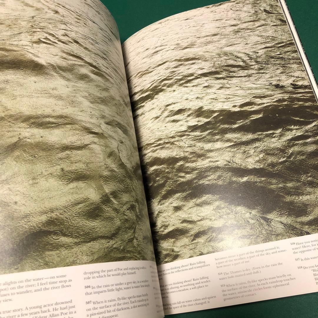 アート・デザイン・音楽 ANOTHER WATER by Roni Horn