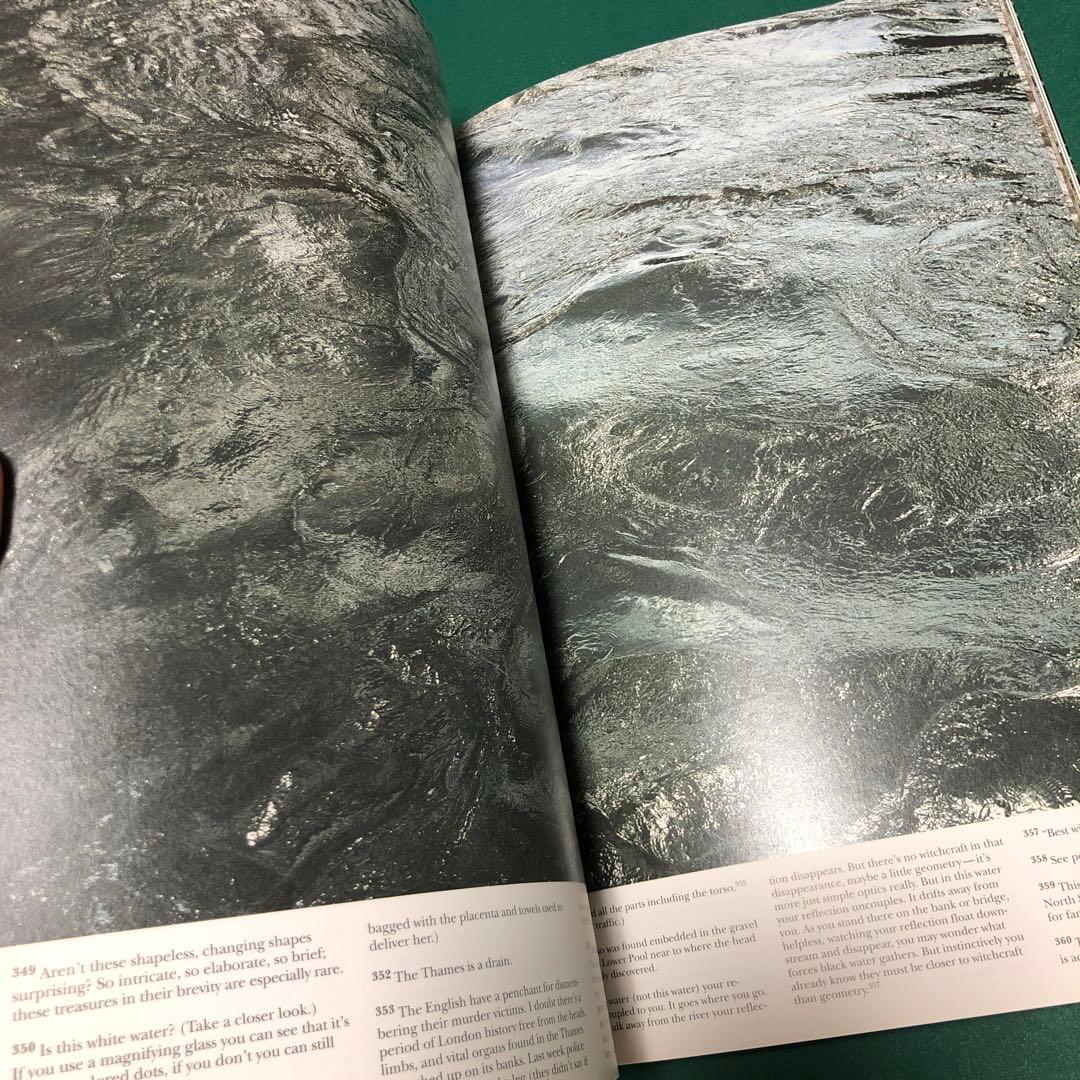 アート・デザイン・音楽 ANOTHER WATER by Roni Horn