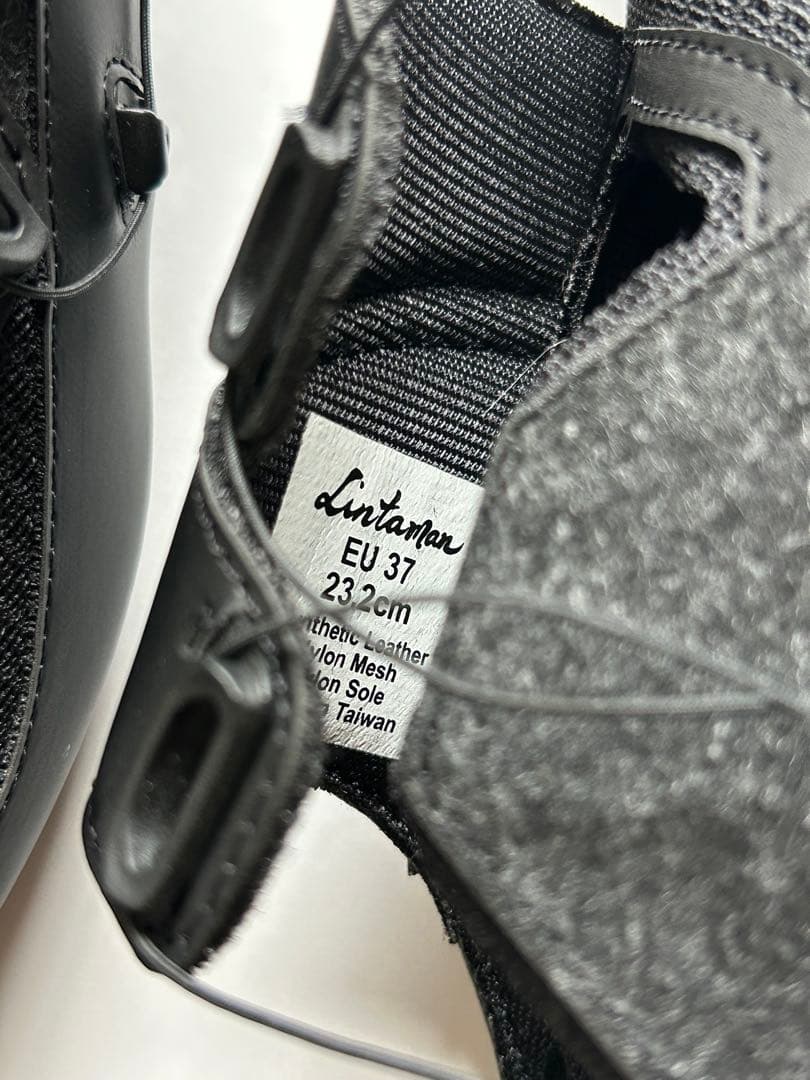 リンタマン　A-1 Road Nylon　ビンディングシューズ　37サイズ