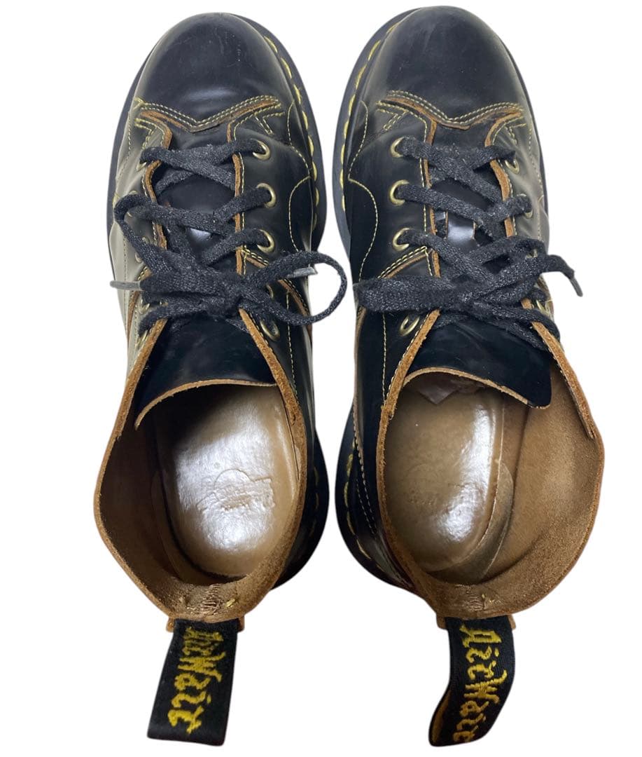 最終価格❣️Dr.Martens CHURCH モンキーブーツ　UK5 24cm