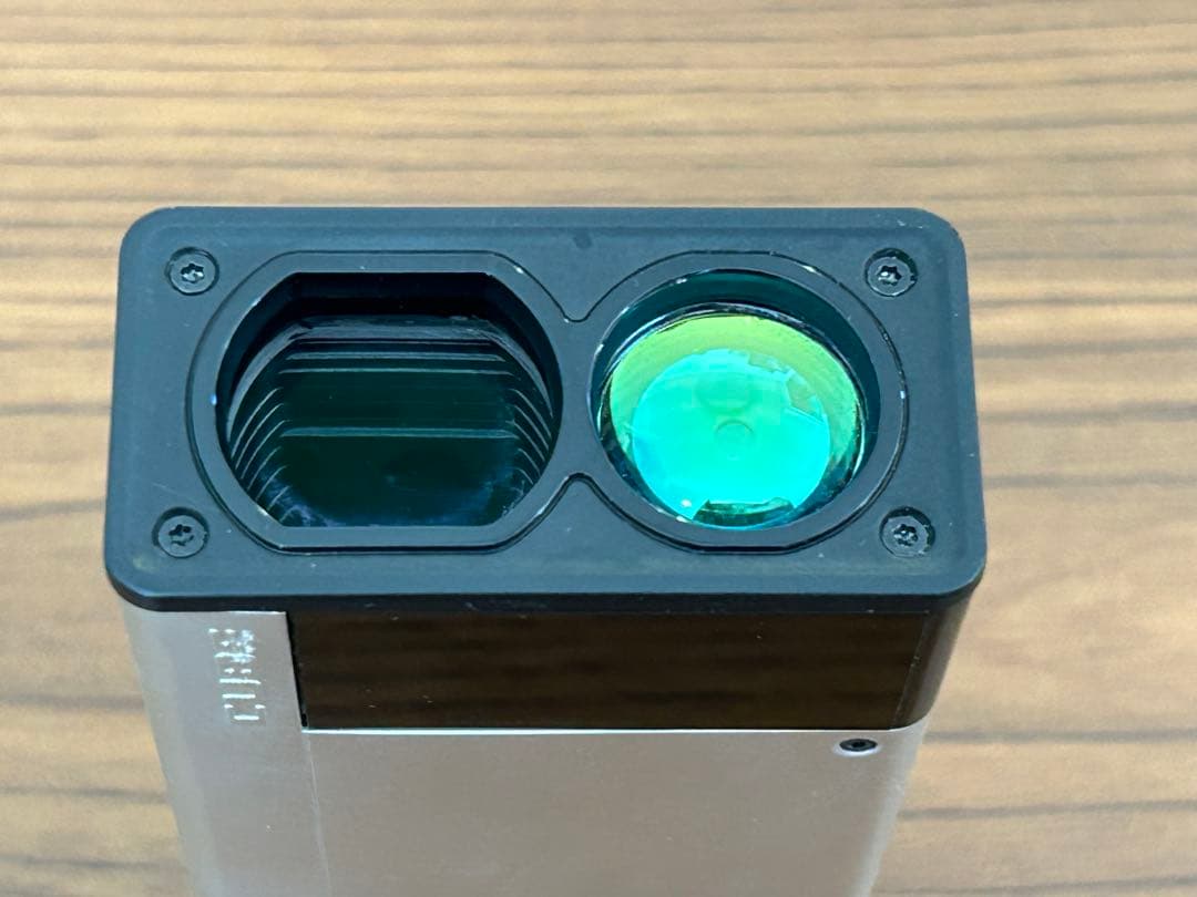 モンキチです！ CaddyTalk CUBE キャディトーク キューブ