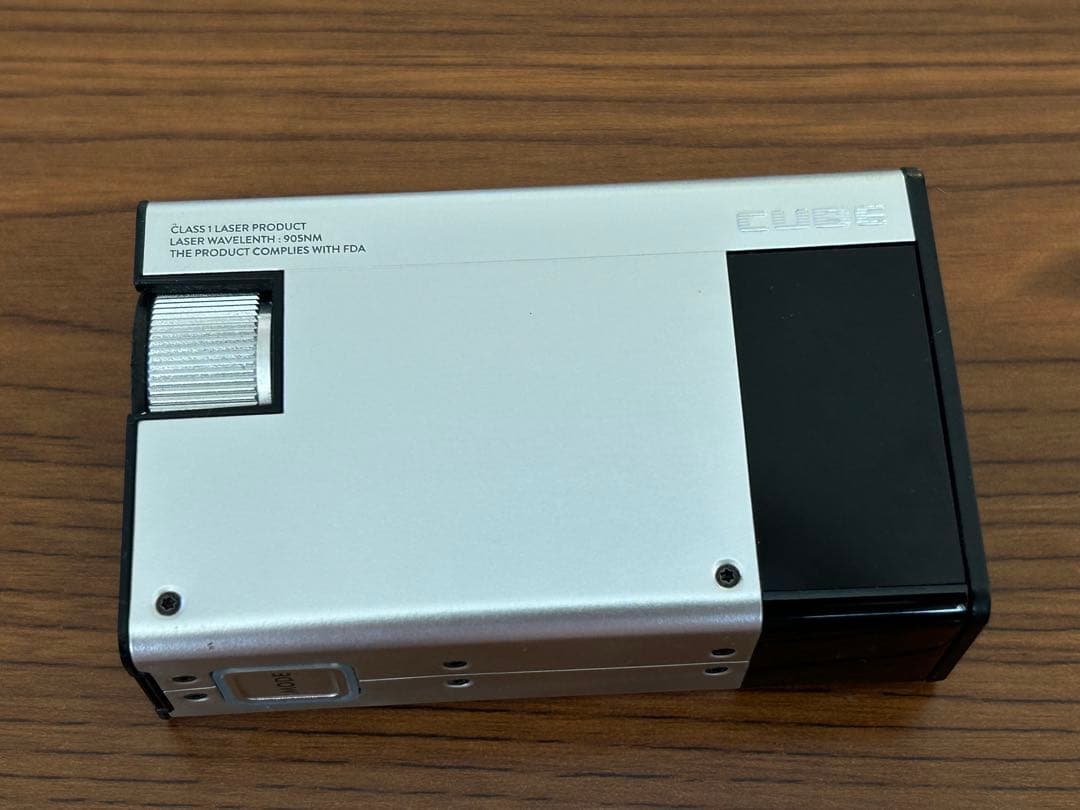 モンキチです！ CaddyTalk CUBE キャディトーク キューブ