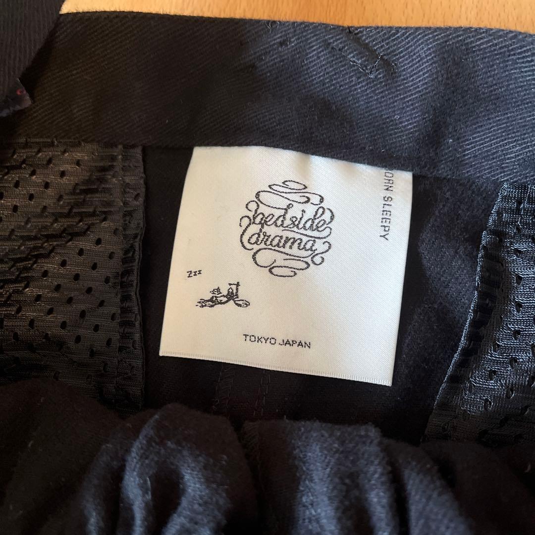 bedsidedramaリボンタイサロペット　2WAY 試着のみ