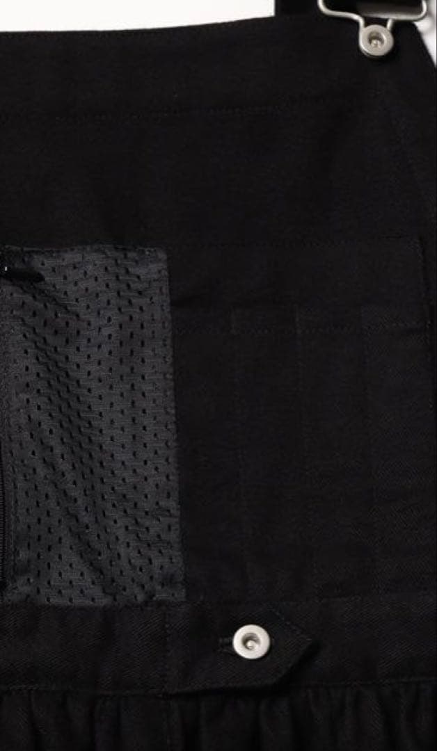 bedsidedramaリボンタイサロペット　2WAY 試着のみ