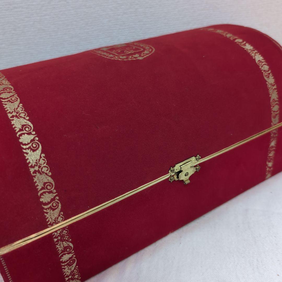 ☆箱付☆カミュ バカラ カラフェ　コニャック 替栓付き クリスタル