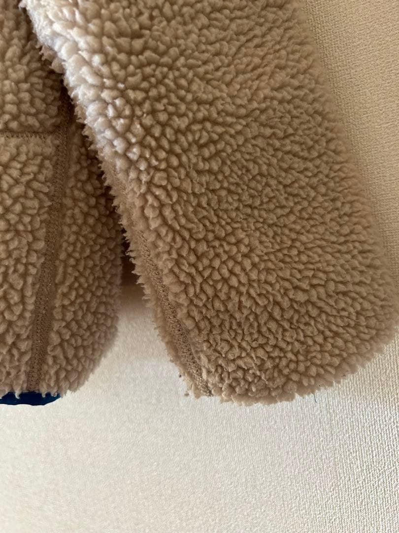 Patagonia パタゴニアキッズ　Retro-Xジャケット　M